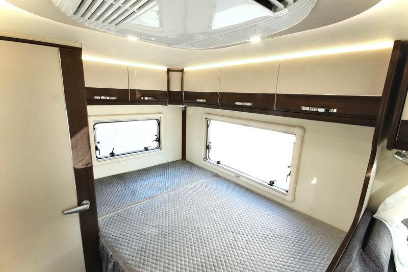 舒適、空間、安全，樣樣具備的房車